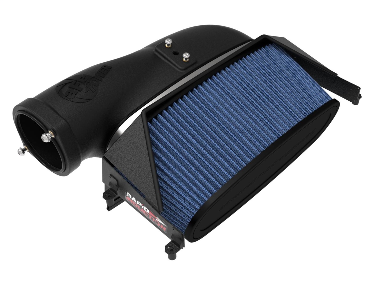 AFE Filters 52-10017R Rapid Induction Pro DRY S Air Intake System