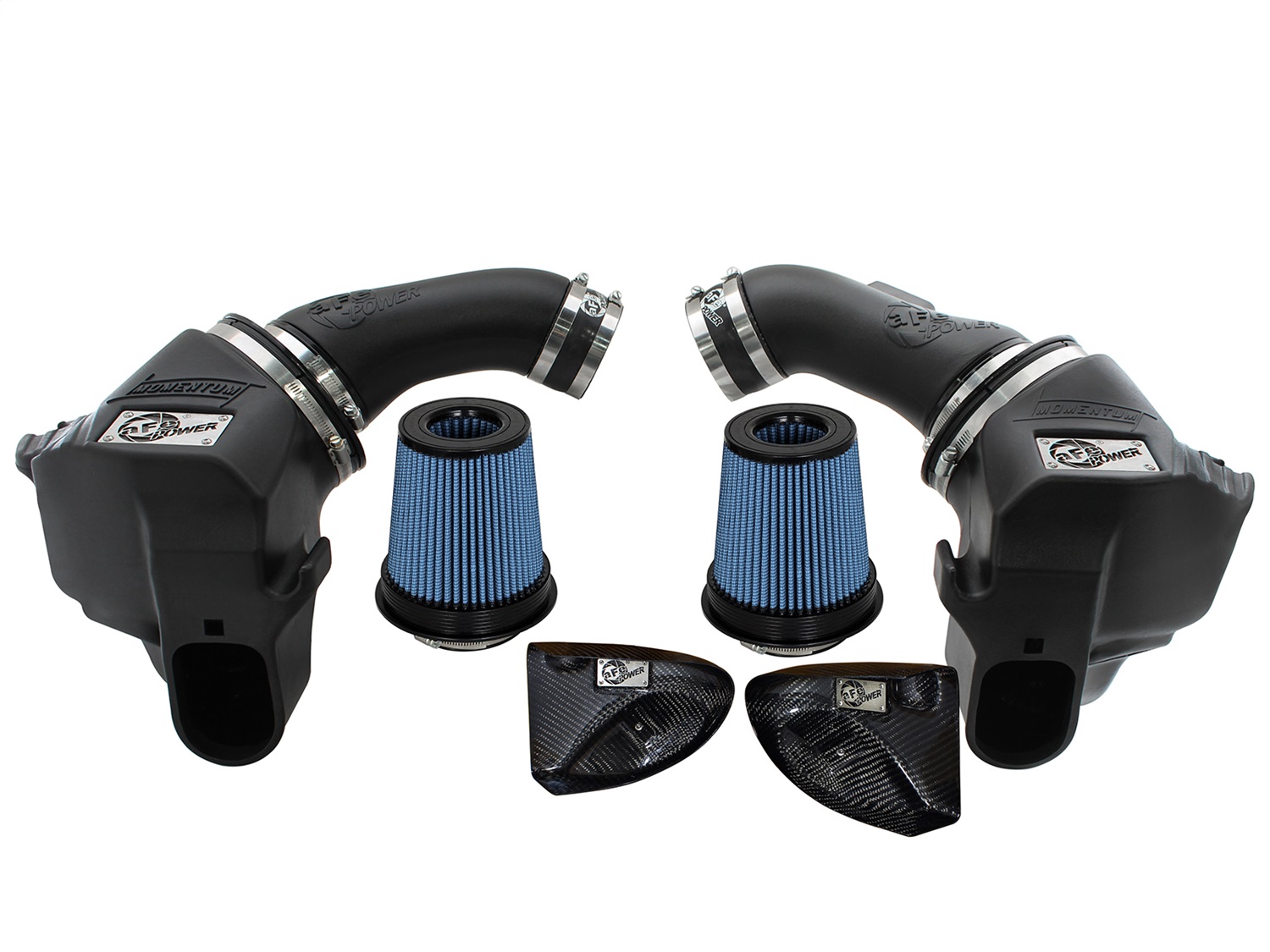 AFE Filters 52-76301 Momentum Air Intake System Fits 12-19 M5 M6 M6 Gran Coupe