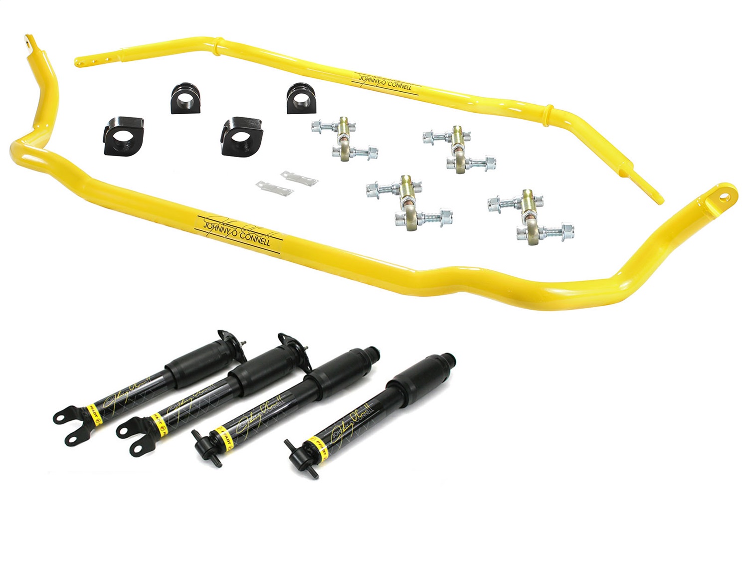 AFE aFe Control Johnny O Connell Stage 1 Suspension Package 530-401001-J
