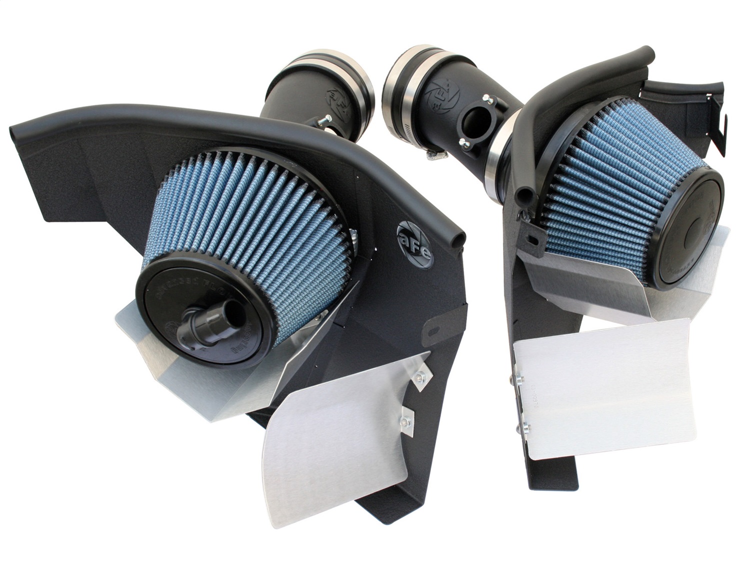 AFE Filters 54-11272 Magnum FORCE Stage-2 Pro 5R Air Intake System Fits M5 M6