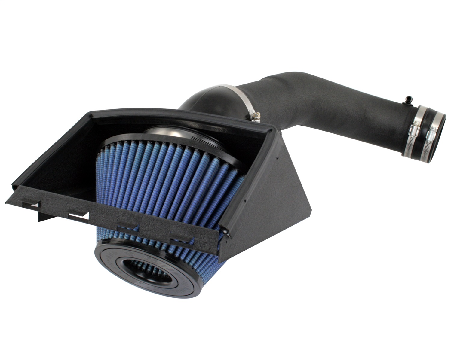 AFE Filters 54-11842-B Magnum FORCE Stage-2 Pro 5R Air Intake System Fits F-150