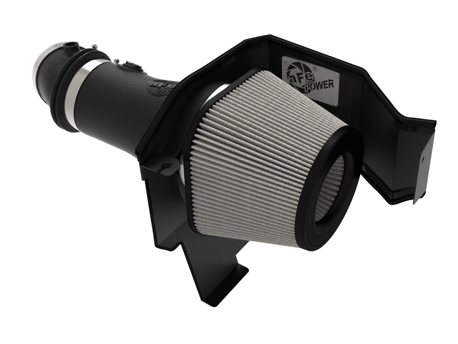 AFE Filters 54-12852D Magnum FORCE Stage-2 Pro DRY S Air Intake System