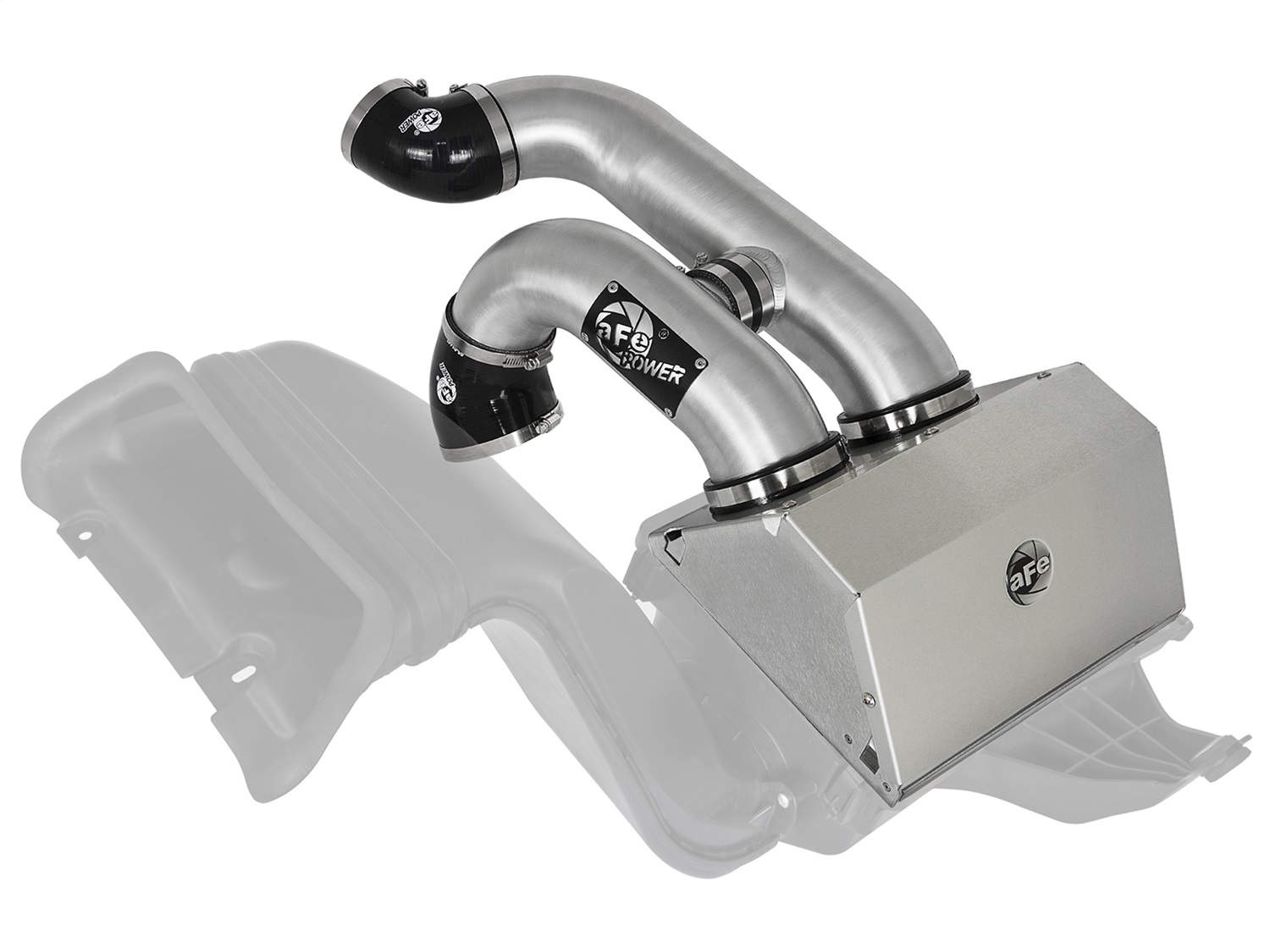 AFE 54-12882-H Magnum FORCE Stage-2 Pro Dry S Air Intake System