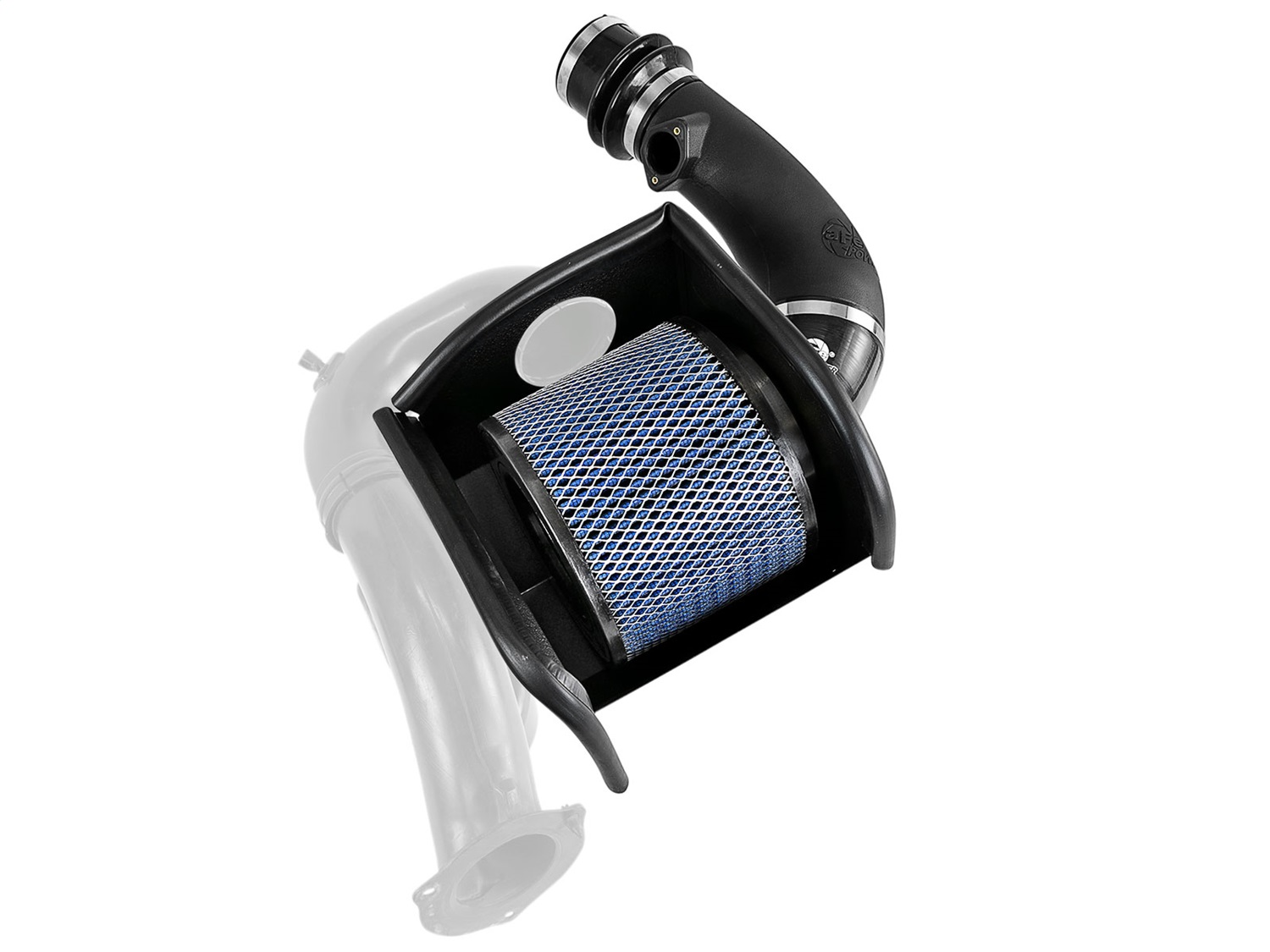 AFE Filters 54-13012R Magnum FORCE Stage-2 Pro 5R Air Intake System
