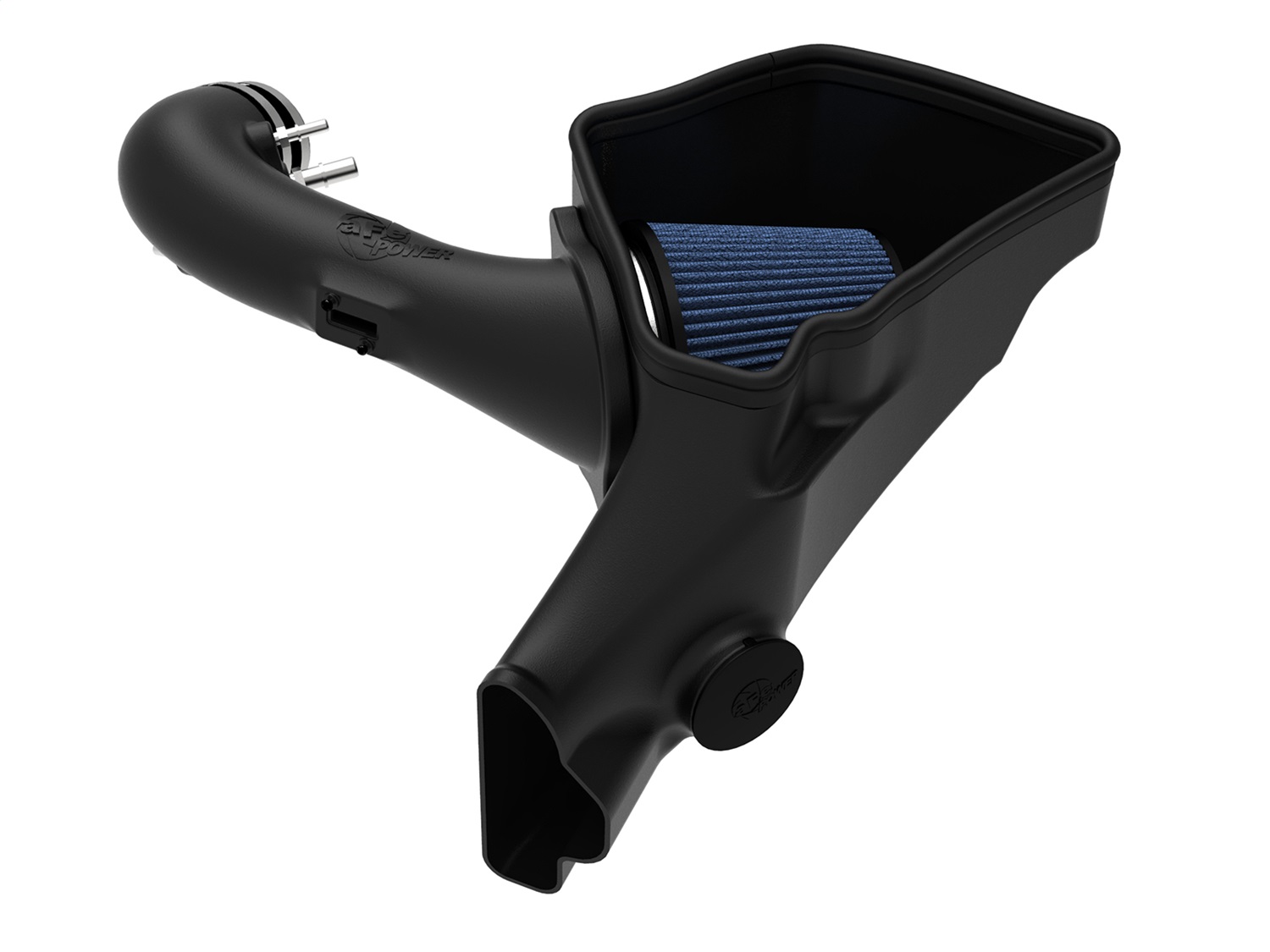 AFE Filters 54-13015R Magnum FORCE Stage-2 Pro 5R Air Intake System Fits Mustang