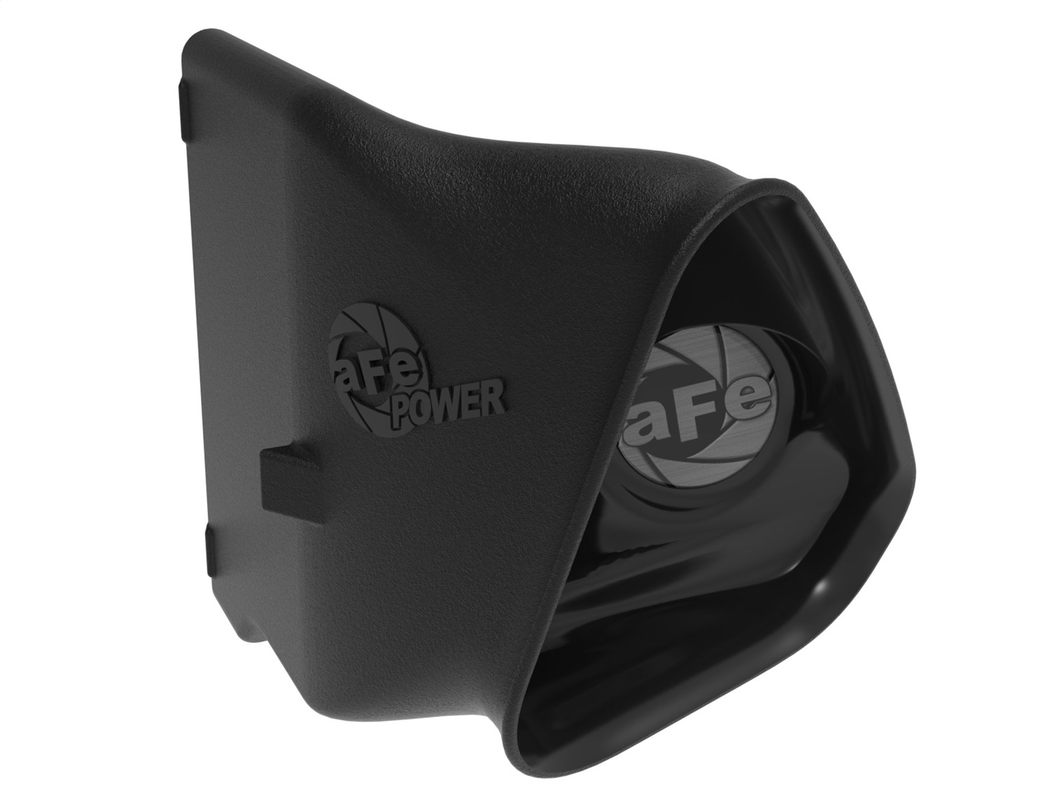 AFE Filters 54-13015S Magnum FORCE Intake System Dynamic Air Scoop Fits Mustang