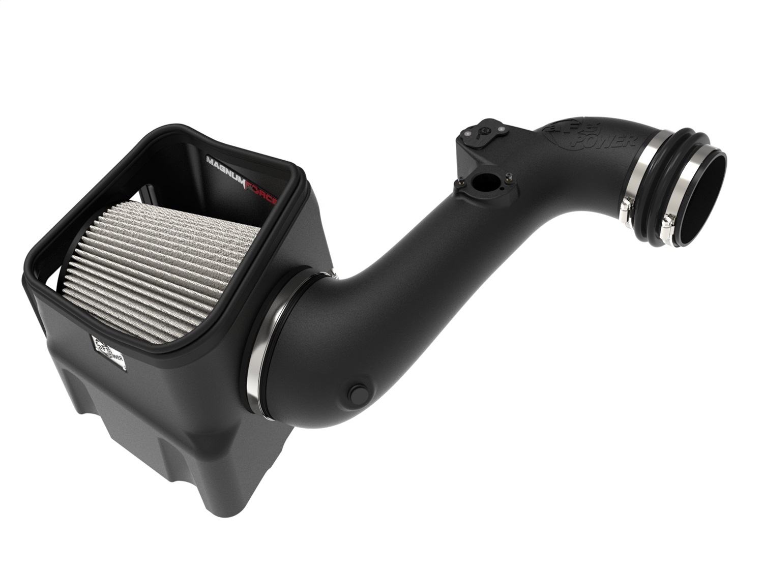 AFE MagnumFORCE Intake Fit 11-16 GM Silverado / Sierra 2500/3500HD (6.6L V8)