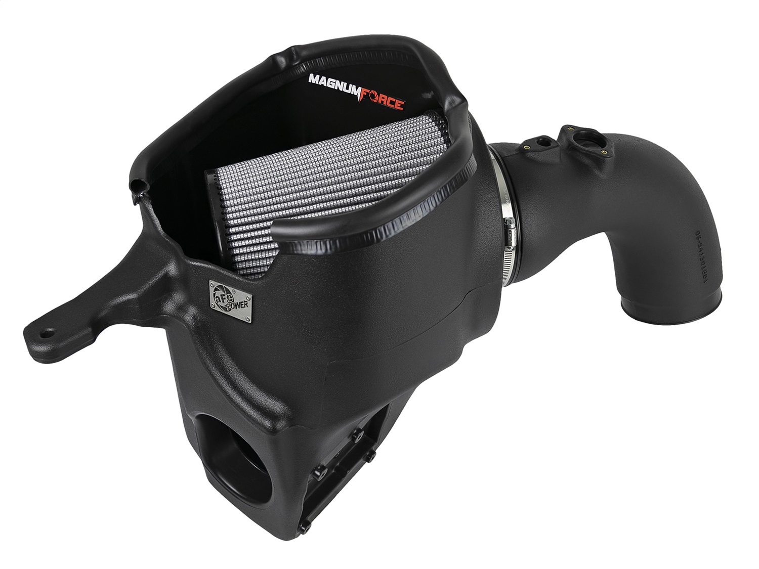 aFe MagnumFORCE Stage-2 Intake PRO For 13-18 Dodge L6 6.7L Diesel Trucks