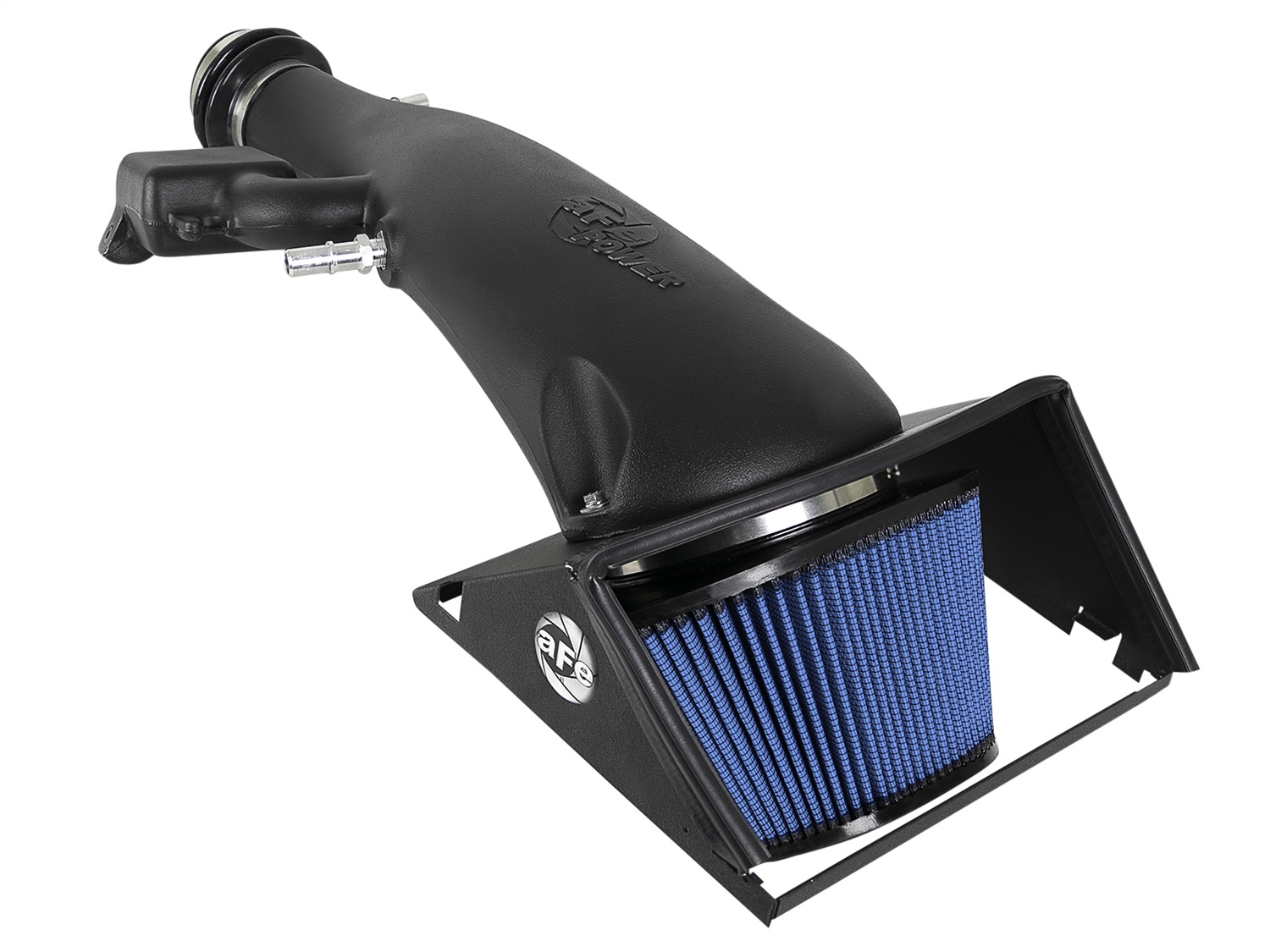 AFE Filters 54-13019R Magnum FORCE Stage-2 Pro 5R Air Intake System Fits F-150