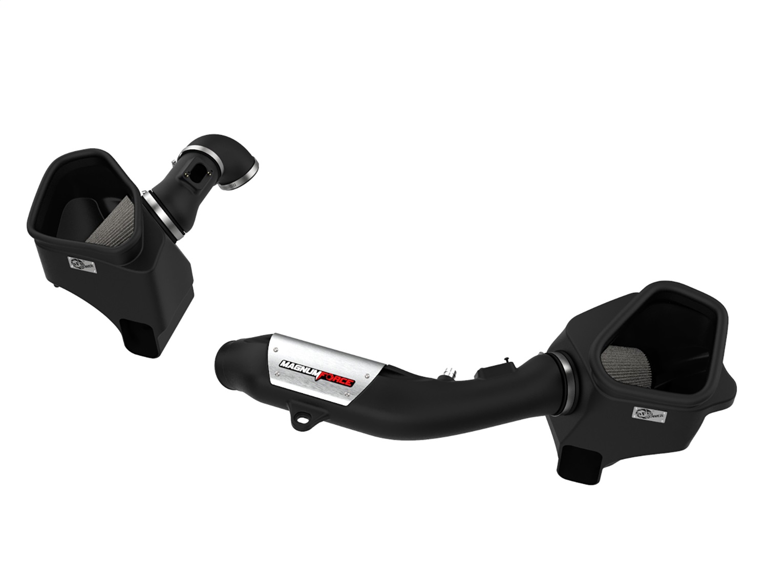aFe POWER Magnum FORCE Stage-2 Pro DRY S Cold Air Intake Fit 15-19 M3/M4 3.0L
