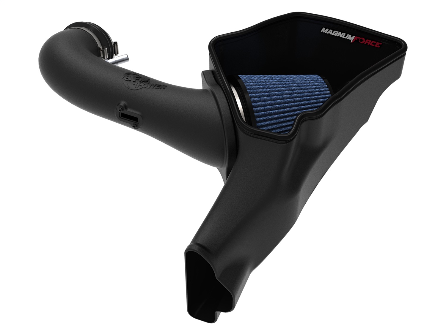 AFE Filters 54-13039R Magnum FORCE Stage-2 Pro 5R Air Intake System Fits Mustang