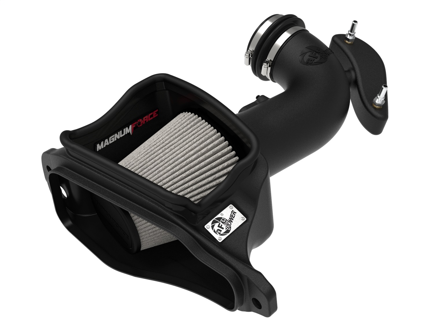 AFE Filters 54-13041D Magnum FORCE Stage-2 Pro DRY S Air Intake System