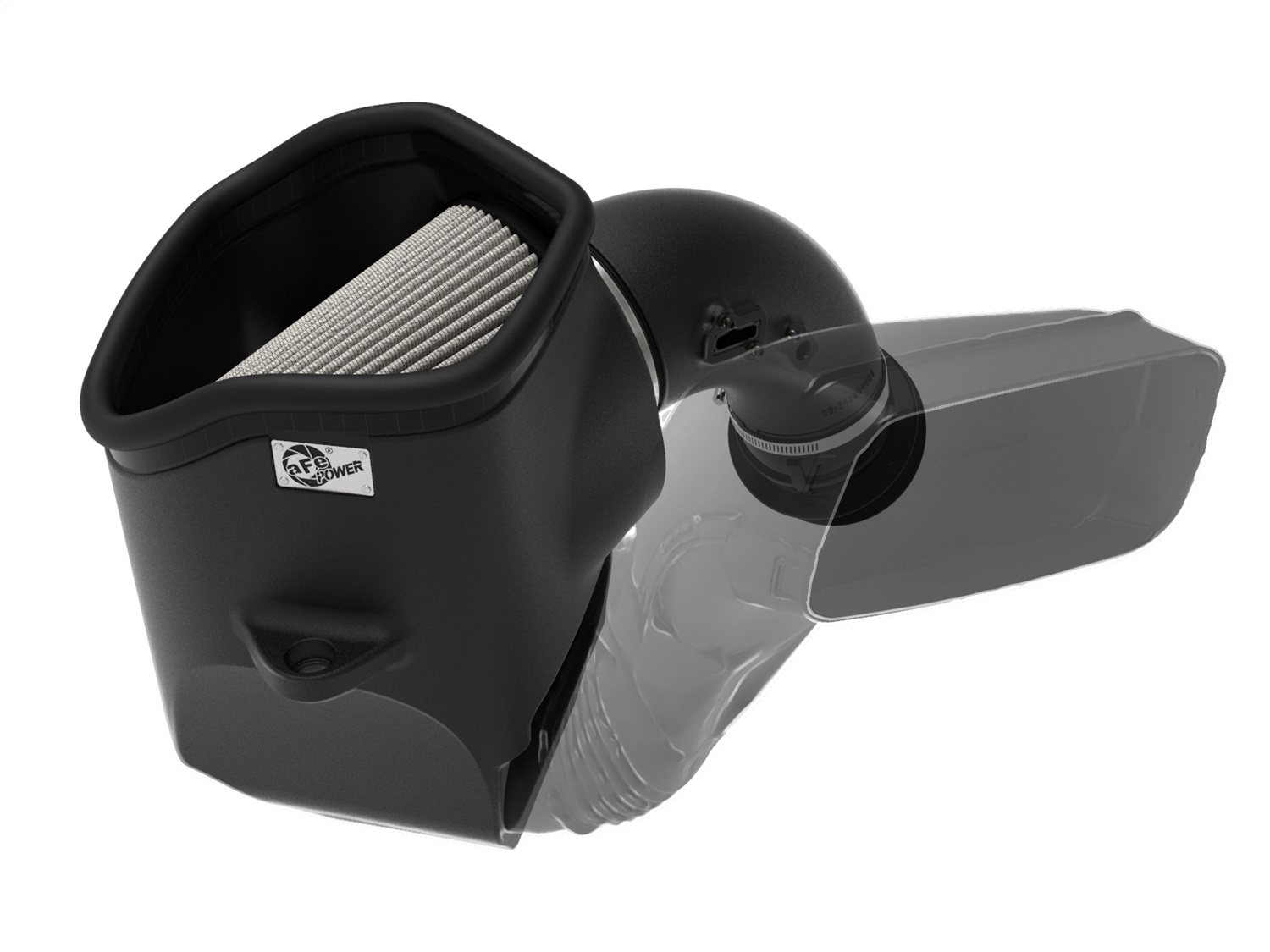 AFE Filters 54-13046D Magnum FORCE Stage-2 Pro DRY S Air Intake System