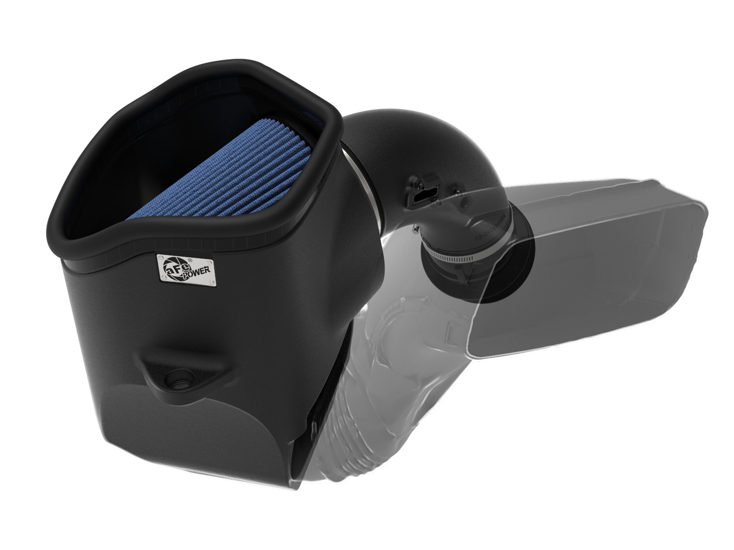AFE Filters 54-13046R Magnum FORCE Stage-2 Pro 5R Air Intake System