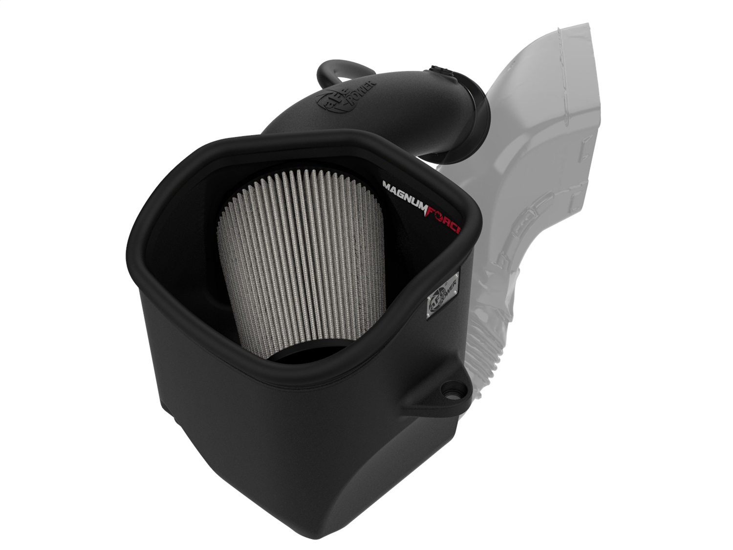 AFE Filters 54-13047D Magnum FORCE Stage-2 Pro DRY S Air Intake System