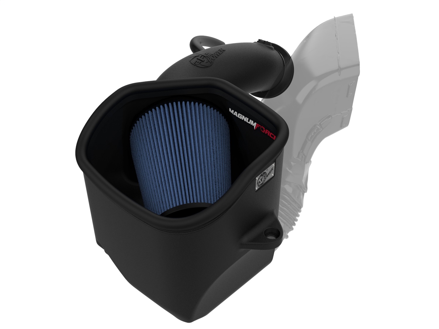 AFE Filters 54-13047R Magnum FORCE Stage-2 Pro 5R Air Intake System