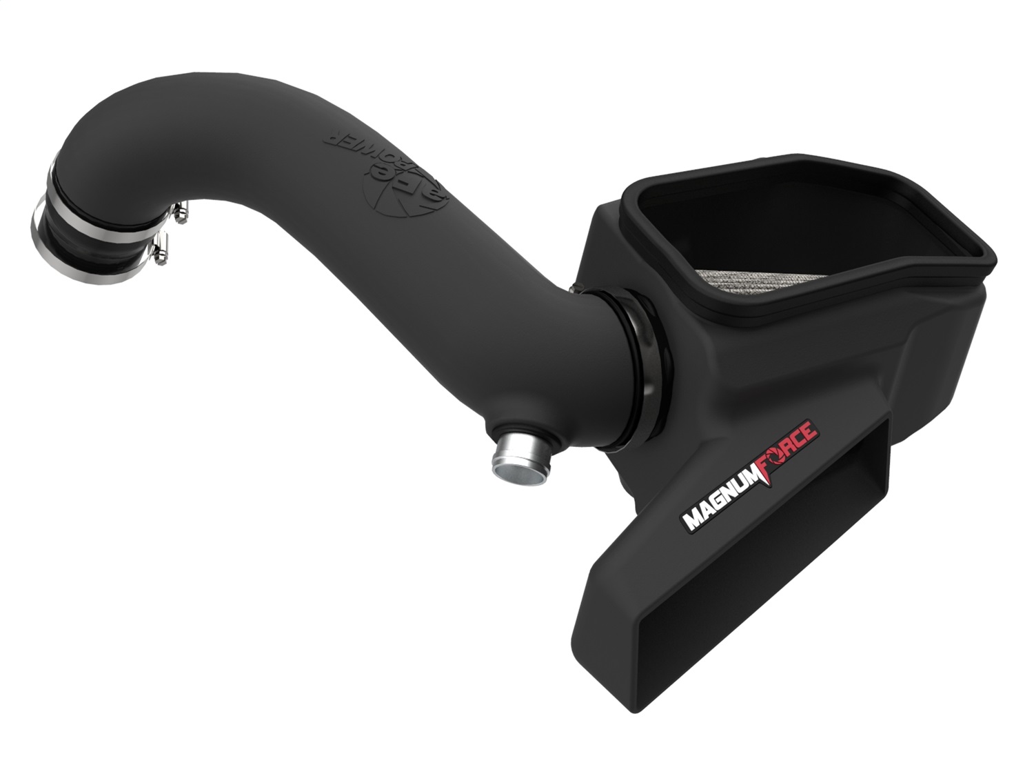 aFe for Magnum FORCE Stage-2 Cold Air Intake w/ Pro DRY S Filter Volkswagen GTI