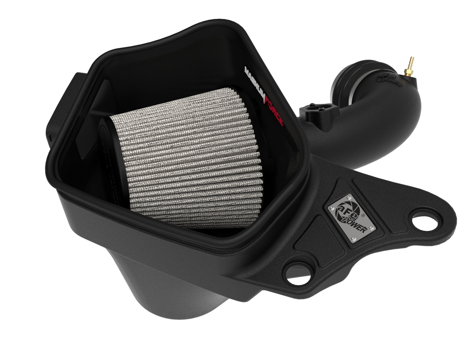 AFE Filters 54-13053D Magnum FORCE Stage-2 Pro DRY S Air Intake System