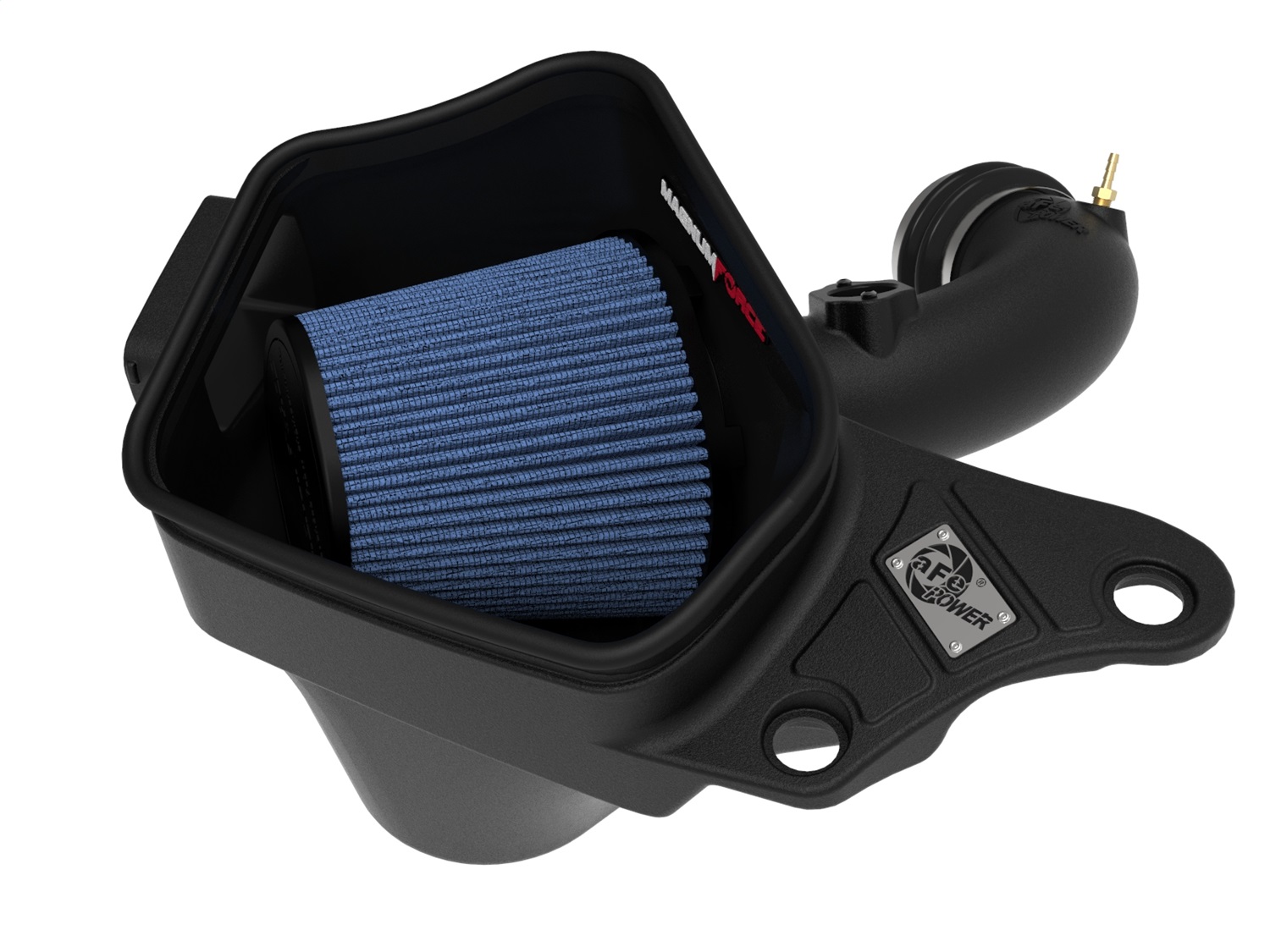 aFe Stage-2 Pro 5R Cold Air Intake System Fit 06-13 3 Series L6-3.0L Non Turbo