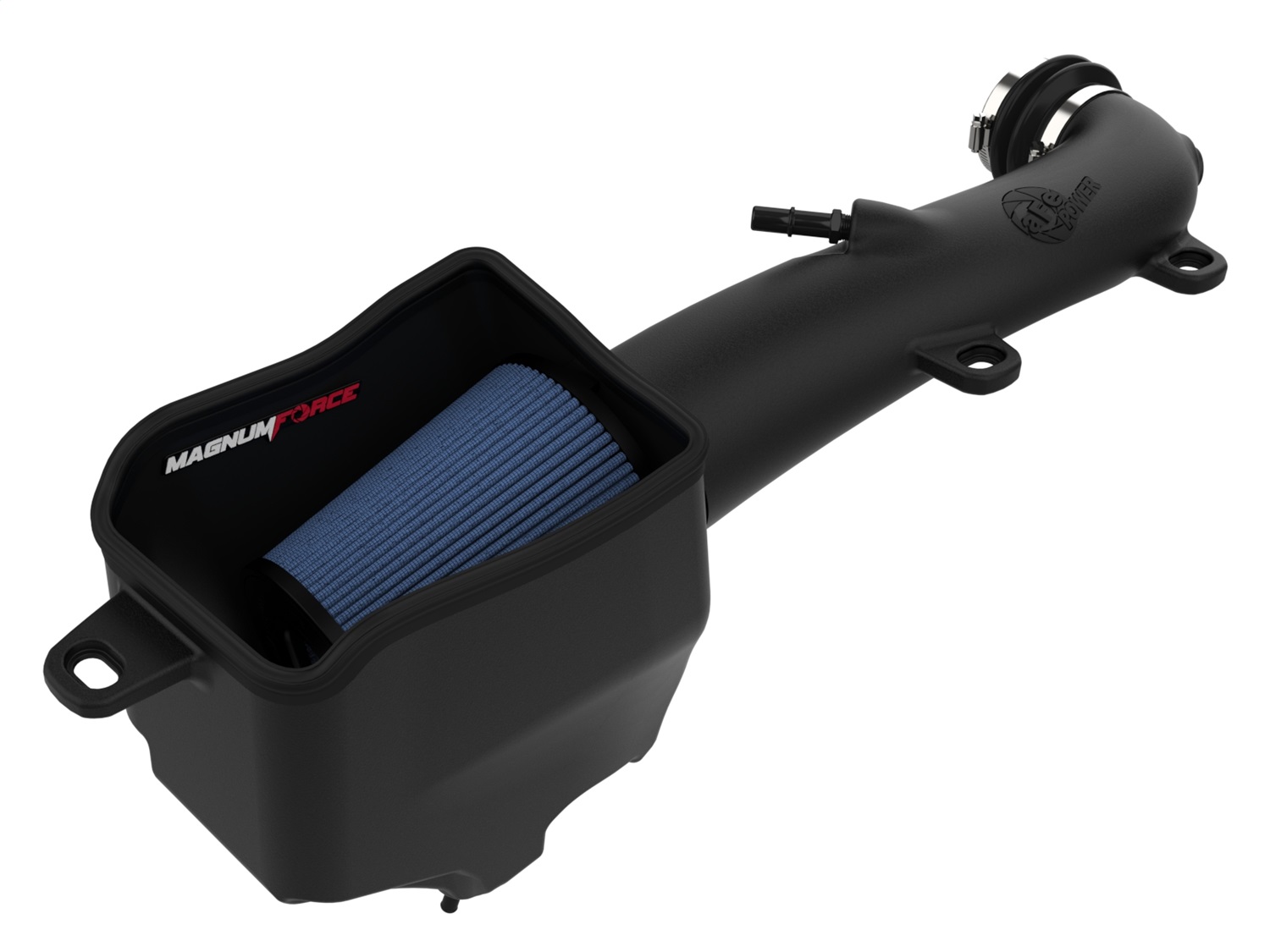 AFE Filters 54-13078R Magnum FORCE Cold Air Intake System