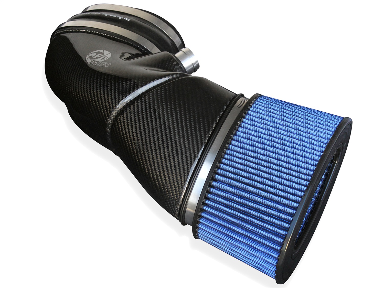 AFE Filters 54-31662-C Magnum FORCE Stage-2 Pro 5R Air Intake System Fits M3