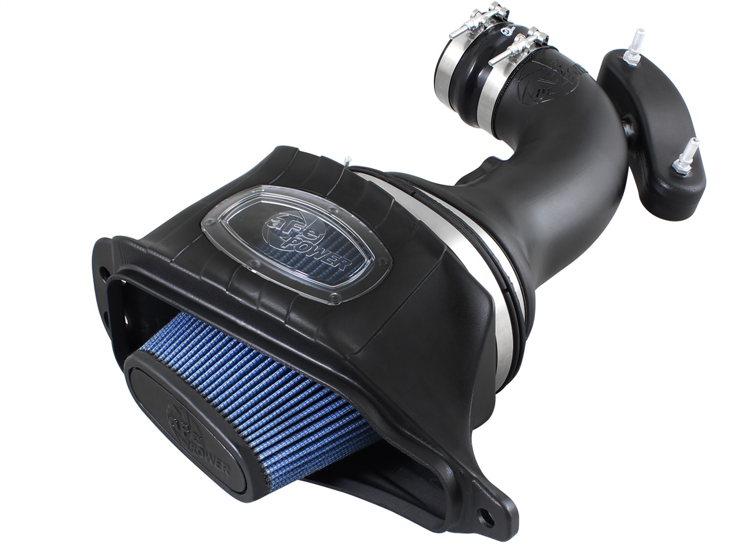 AFE Filters 54-74201 Momentum Pro 5R Air Intake System Fits 14-19 Corvette