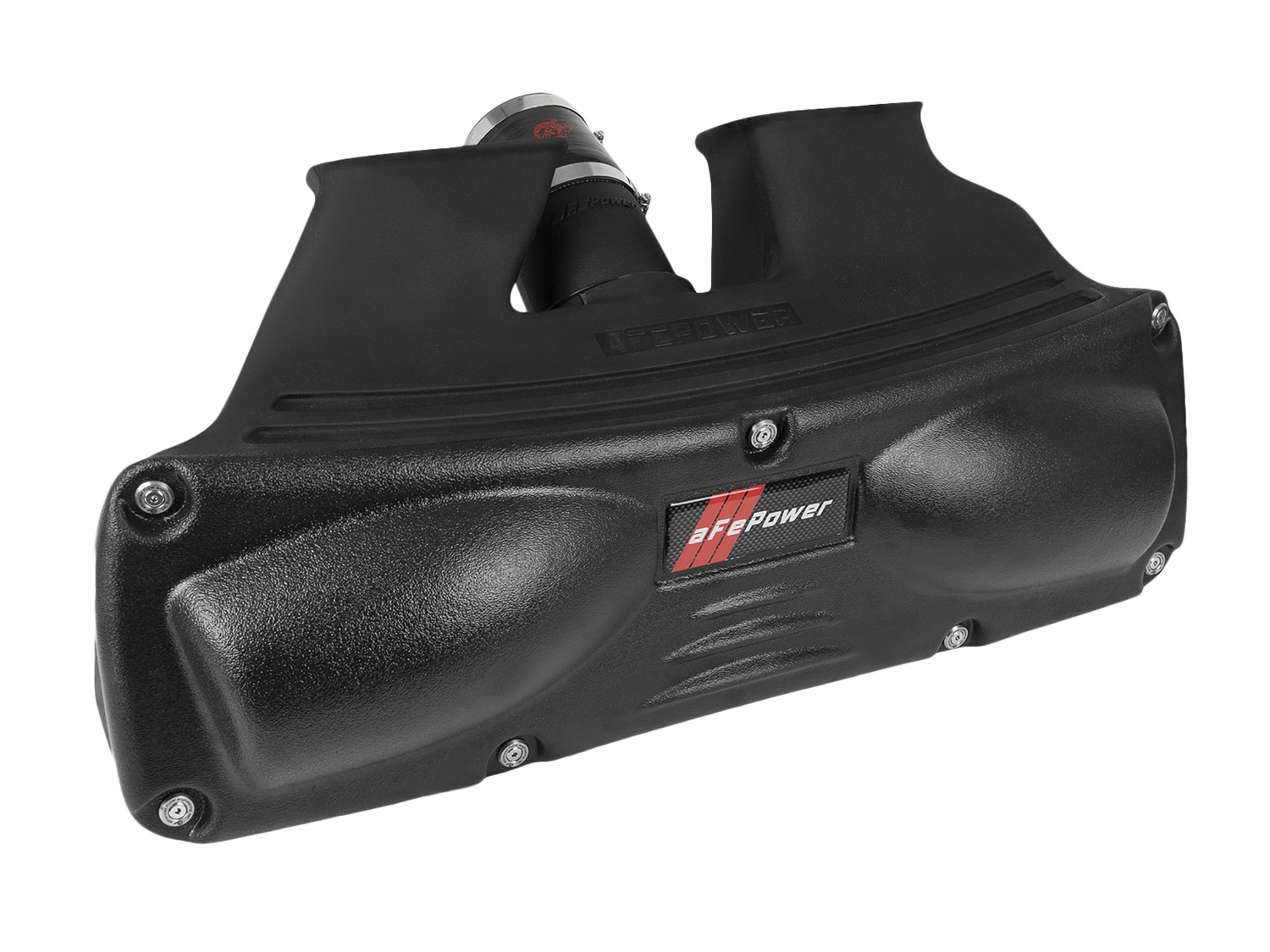 AFE Filters 54-83037R Magnum FORCE Stage-2 Si Pro 5R Air Intake System Fits 911