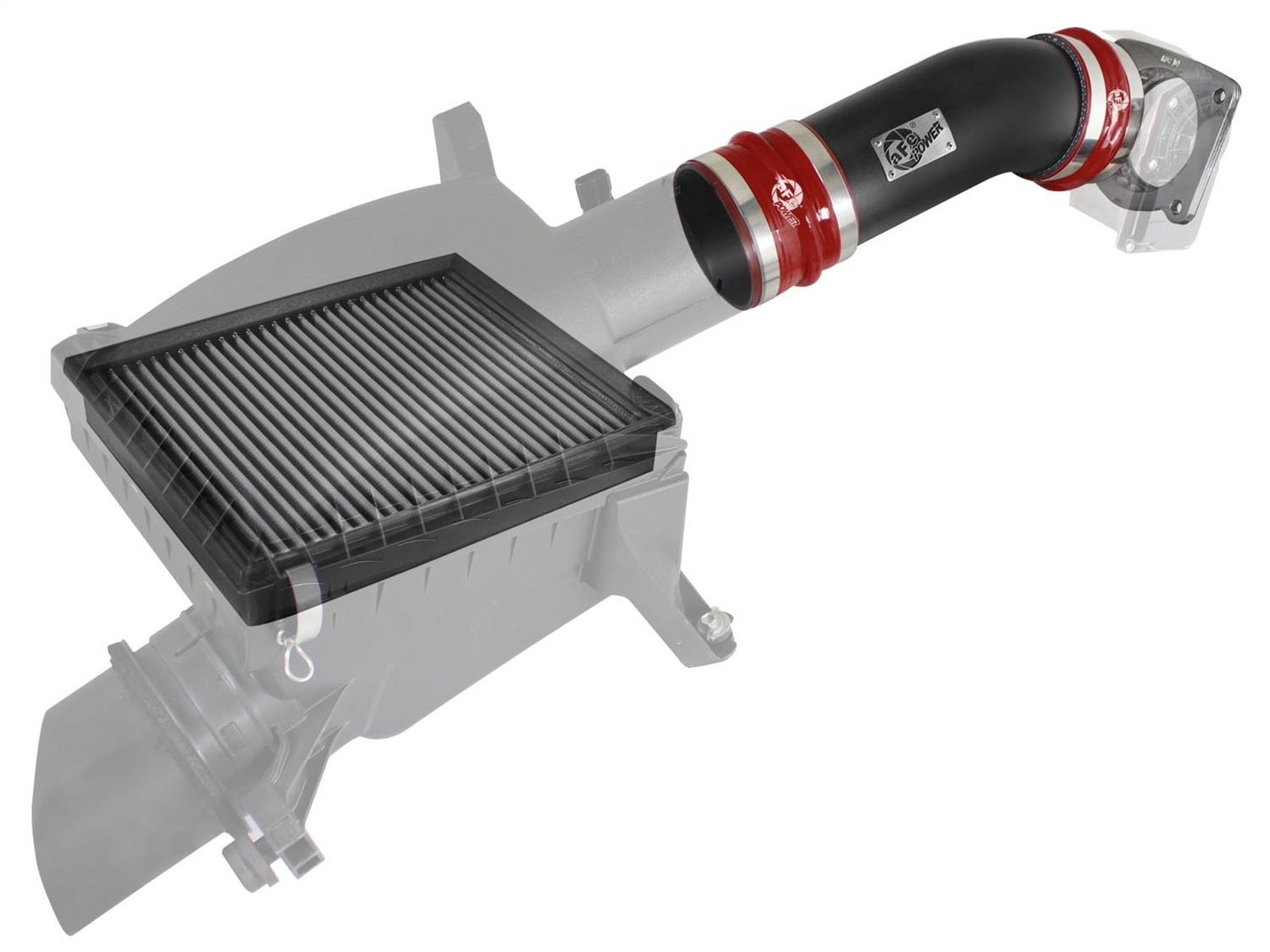 aFe 55-12541 - Magnum Force Super Stock Intake System