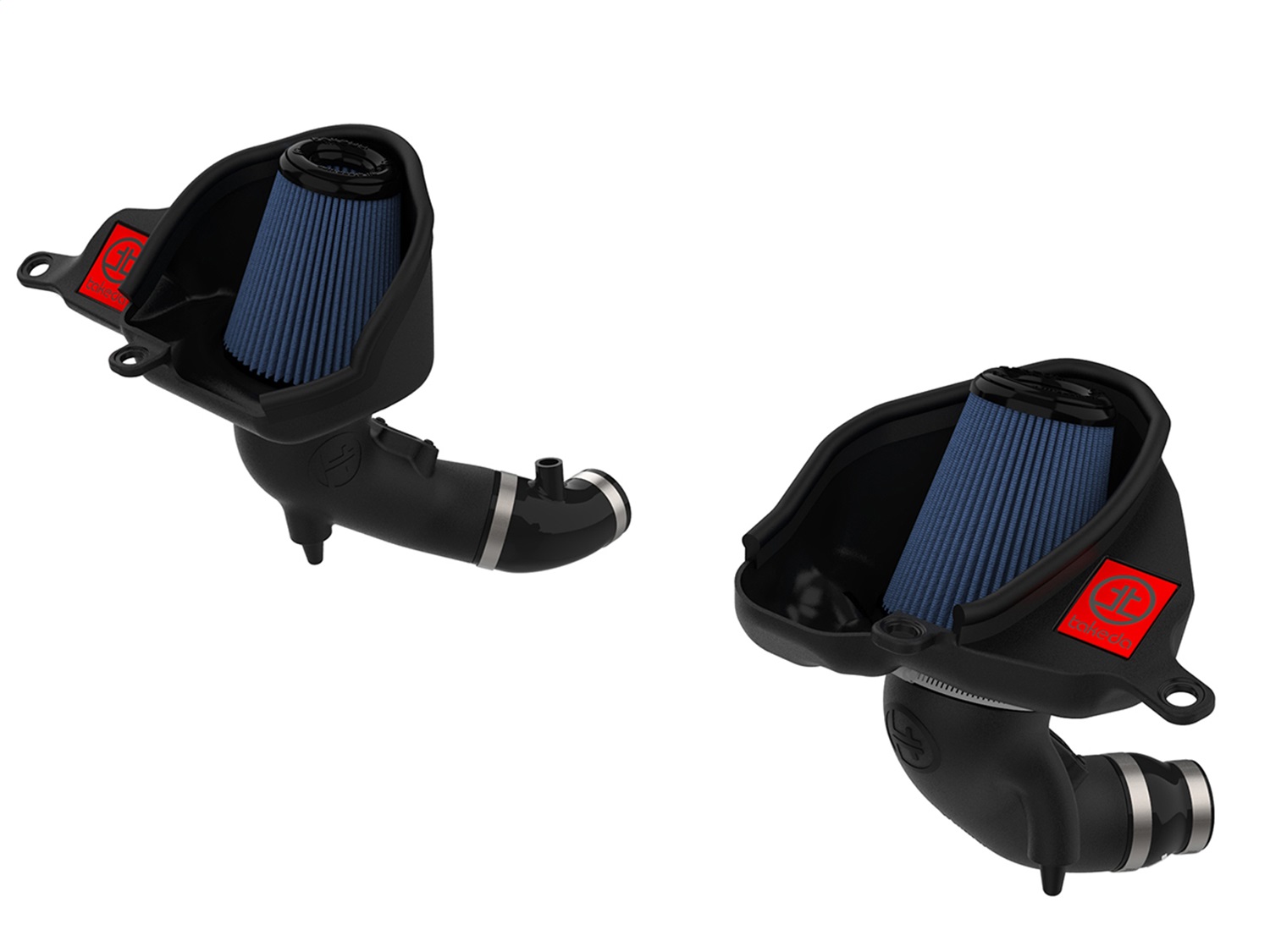 AFE Filters 56-10004R Takeda Stage-2 Pro 5R Air Intake System Fits 16-24 Q50 Q60