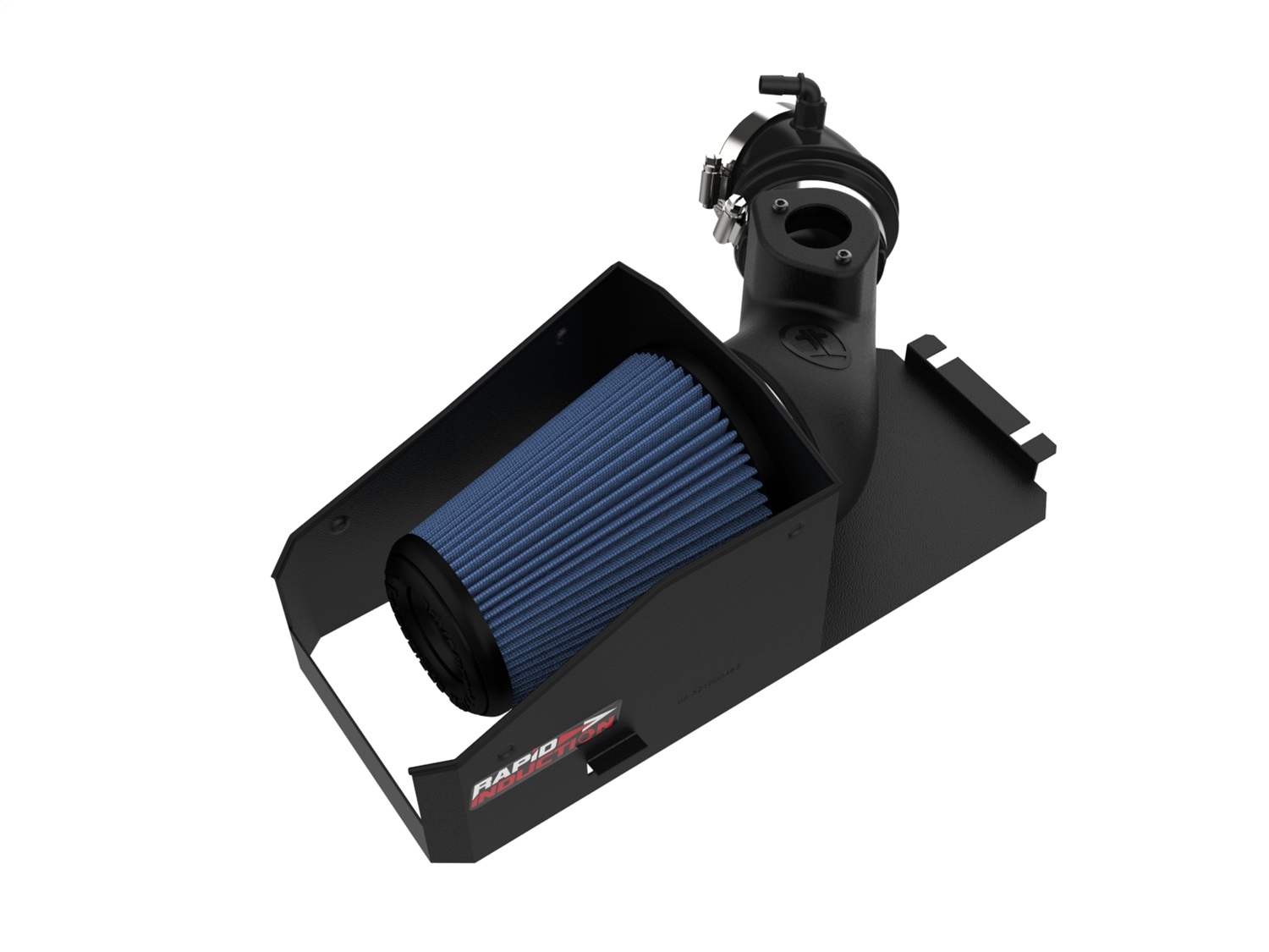 AFE Filters 56-20040R Takeda Rapid Induction Pro 5R Air Intake System