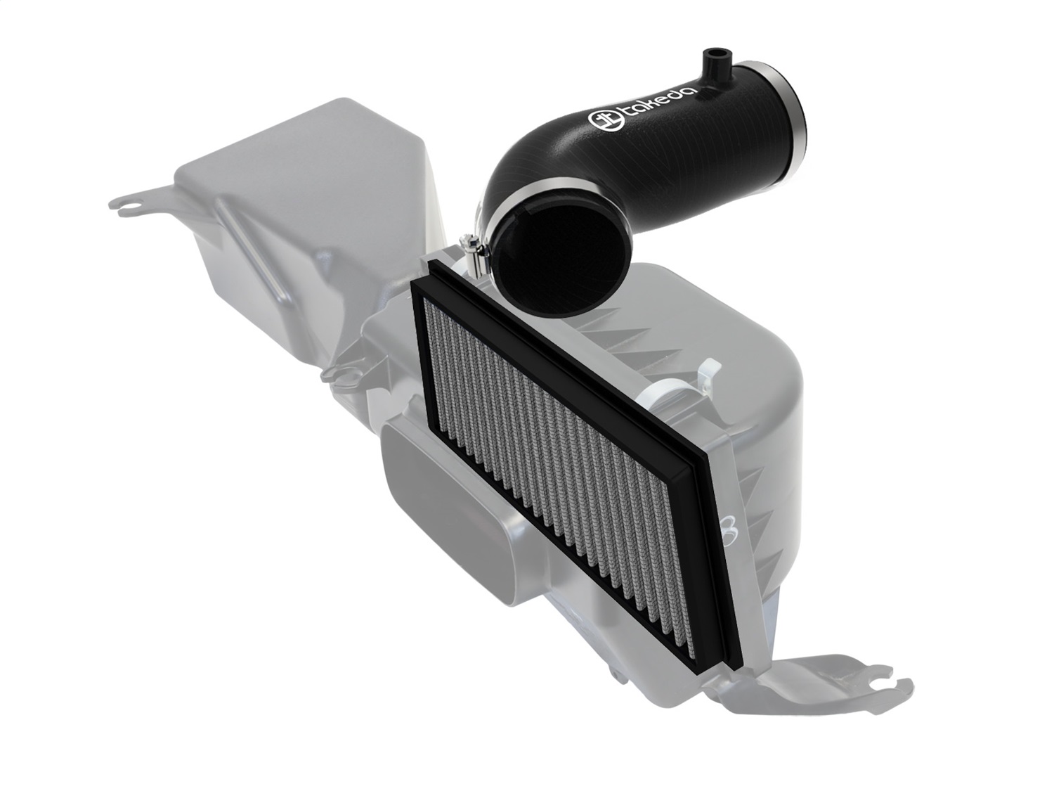 AFE Filters 56-50056D Takeda Super Stock Pro Dry S Air Intake System