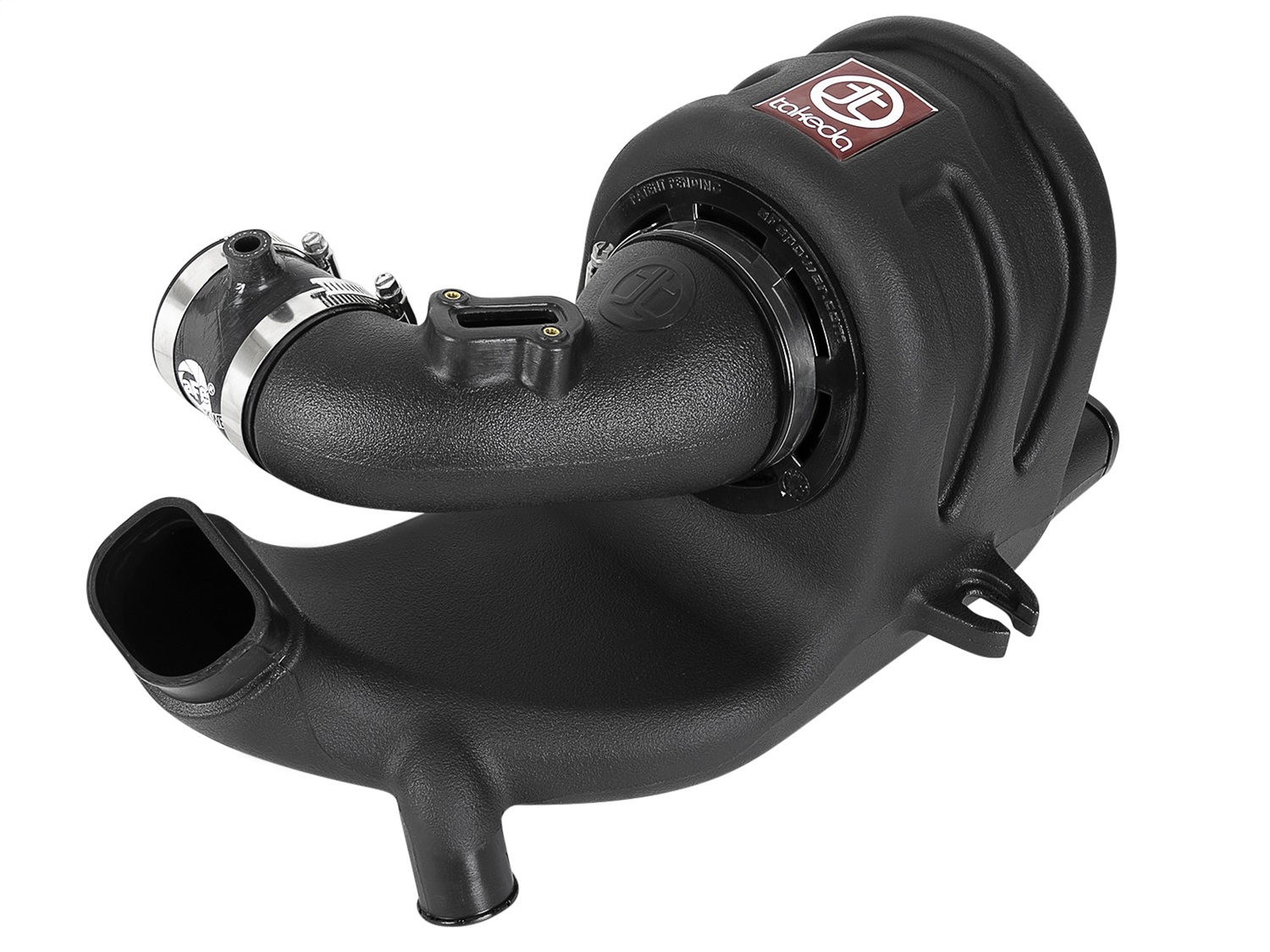 Dry, 3-Layer Filter aFe Power TM-1024B-D Takeda Cold Air Intake System for Honda