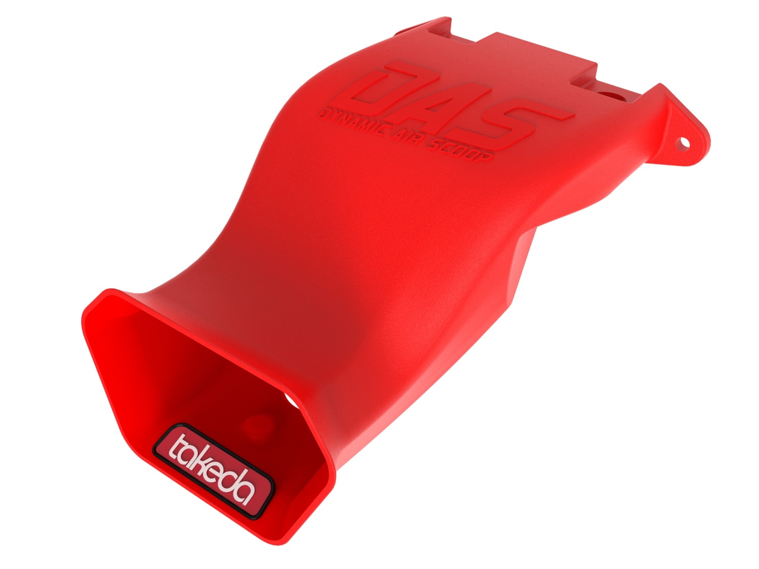 AFE Fit 18-20 Elantra GT L4-1.6L (t) Takeda Momentum Dynamic Air Scoop - Red