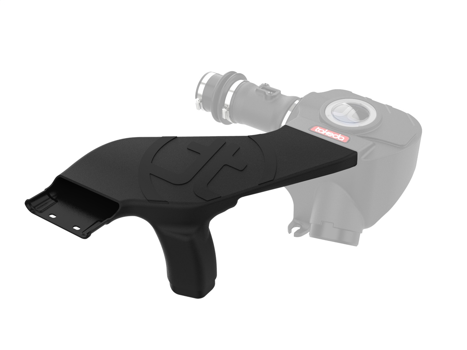 aFe Takeda Momentum Dynamic Air Scoop Fit 15-20 Acura TLX V6-3.5L