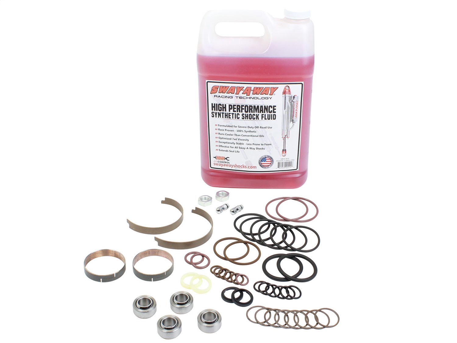 AFE Filters 56000-SP01 Sway-A-Way Master Rebuild Kit