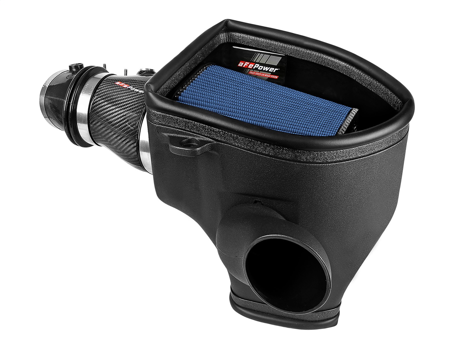 AFE Filters 57-10001R Magnum FORCE Stage-2 Track Series Pro 5R Air Intake System