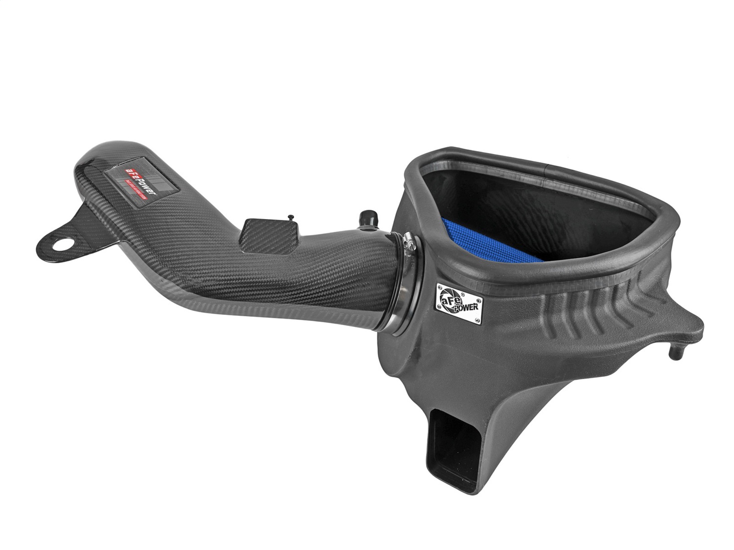 aFe Carbon Fiber Intake w/Pro 5R Fit BMW M2 (F87) 16-18 L6-3.0L (t) N55