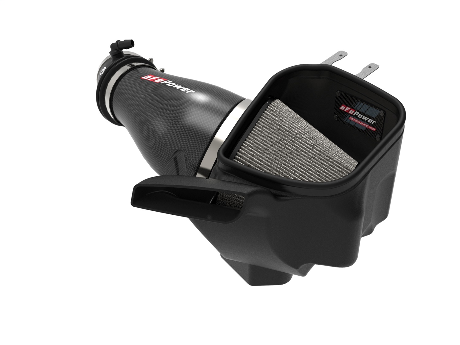 AFE Filters 57-10009D Track Series Stage-2 Pro DRY S Air Intake System