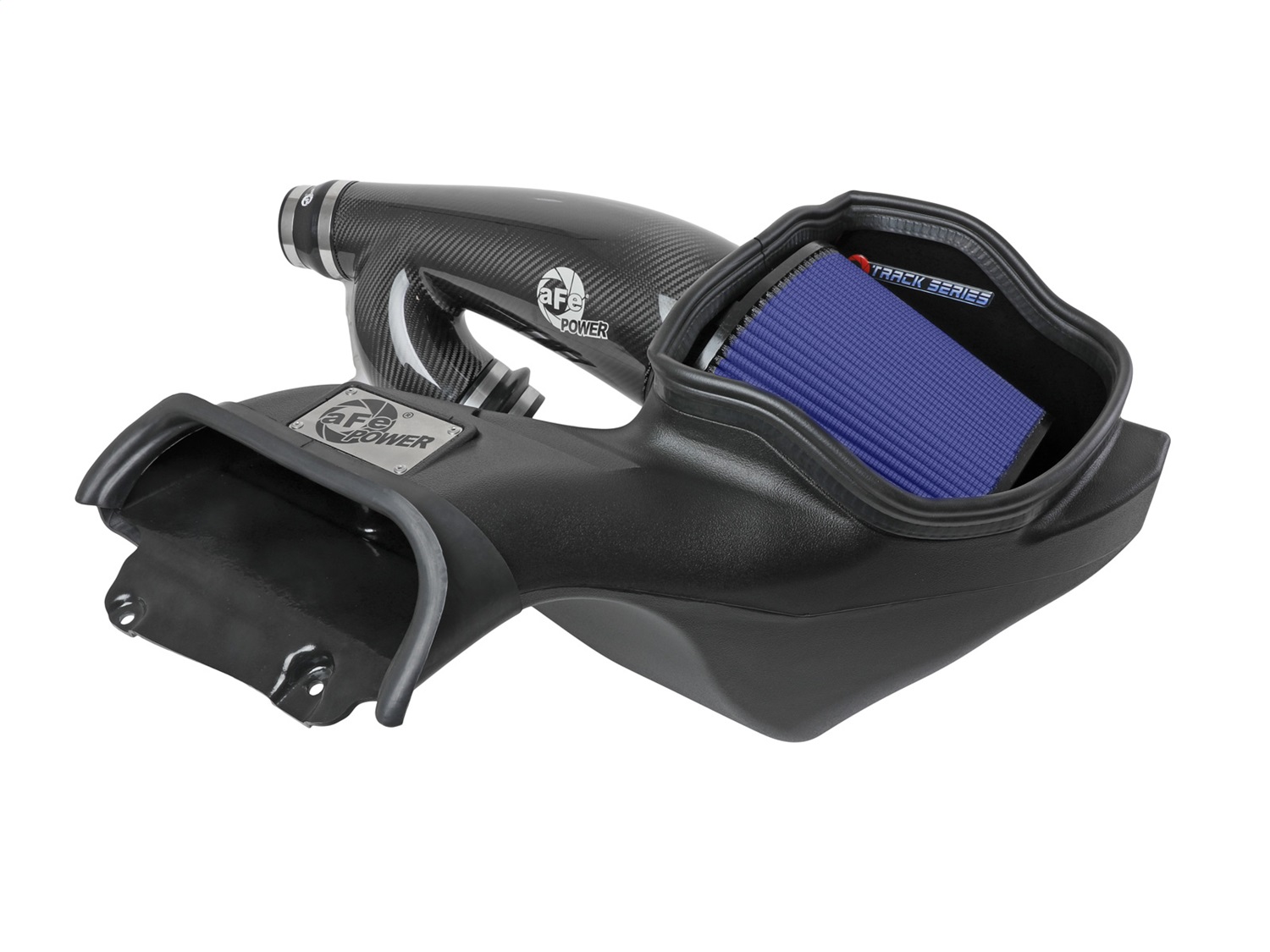 AFE Filters 57-10010R Track Series Stage-2 Pro 5R Air Intake System