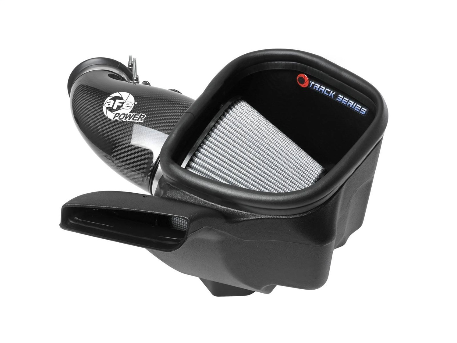 AFE Filters 57-10014D Track Series Stage-2 Pro DRY S Air Intake System