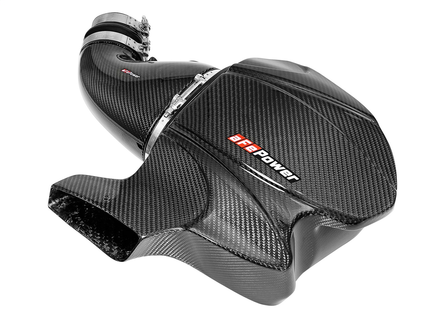 AFE Filters 58-10001R Black Series Carbon Fiber Air Intake System