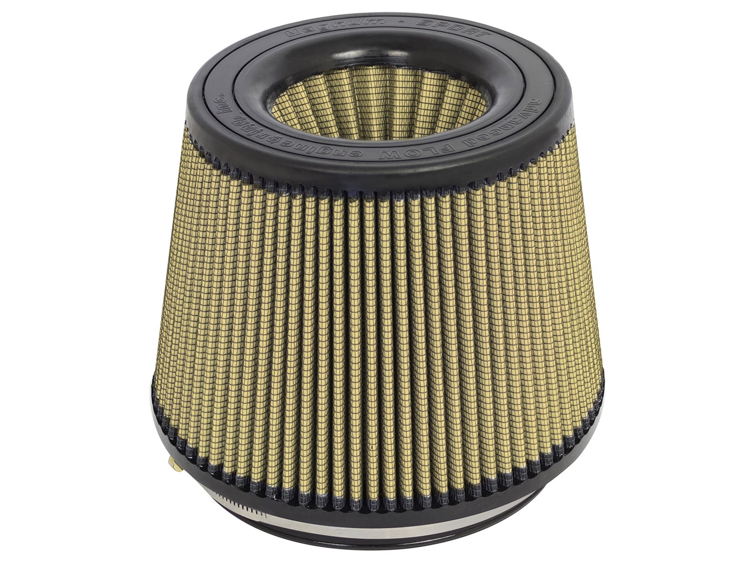 AFE Filters 72-91055 Magnum FLOW Pro GUARD 7 Universal Air Filter