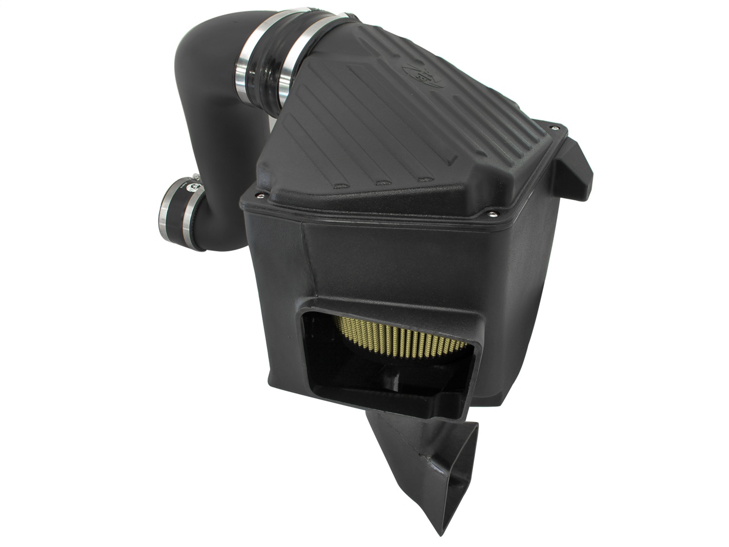AFE Filters 75-80932-0 Magnum FORCE Stage-2 Si Pro GUARD 7 Air Intake System