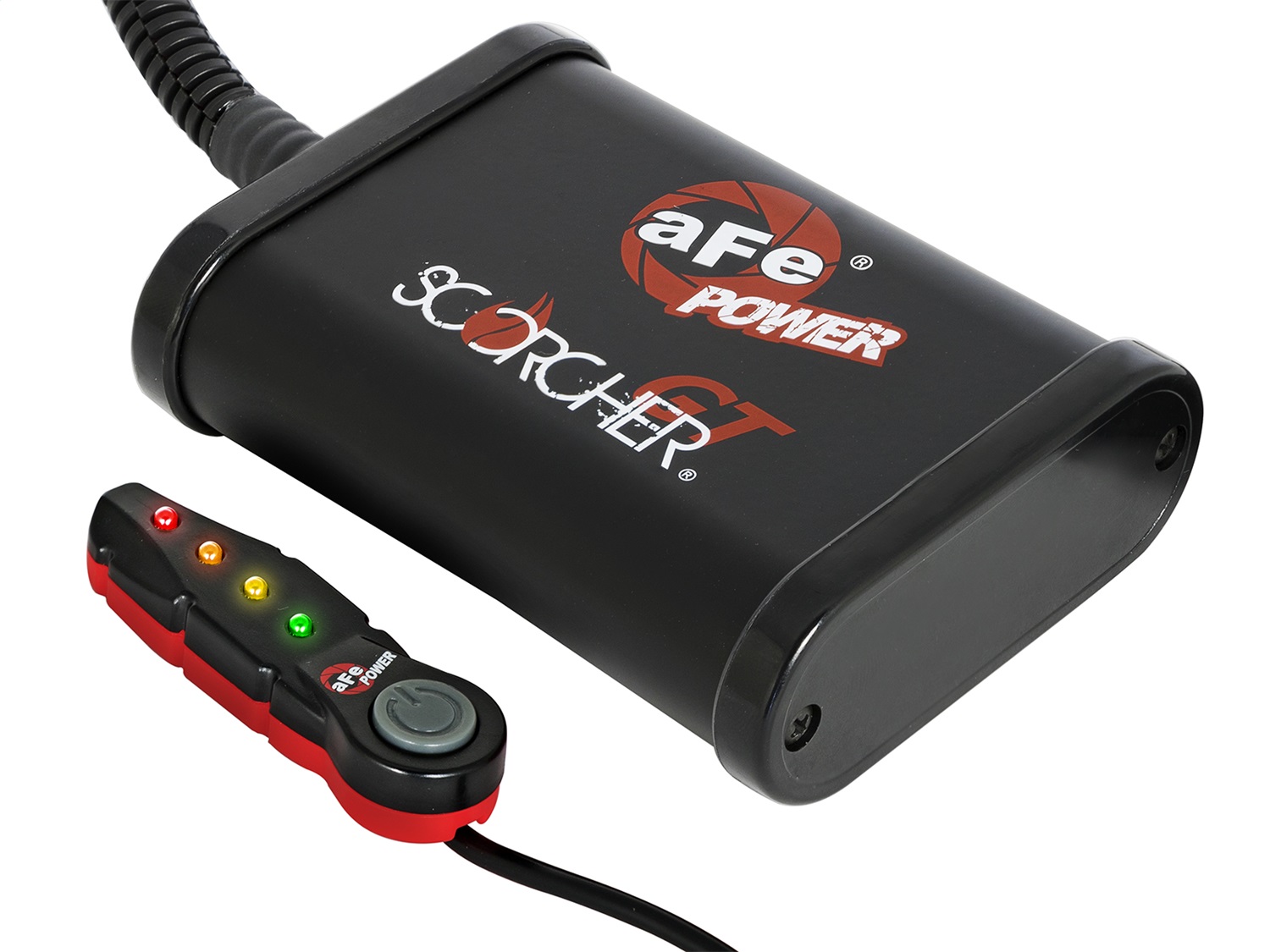 AFE Filters 77-43018 SCORCHER GT Power Module Fits 11-14 F-150