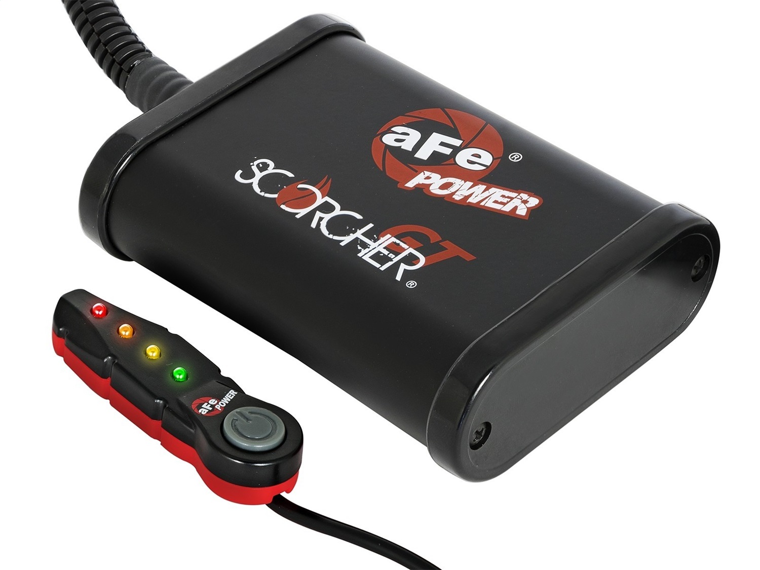 AFE Filters 77-47003 SCORCHER GT Power Module Fits 18-22 G70 Stinger