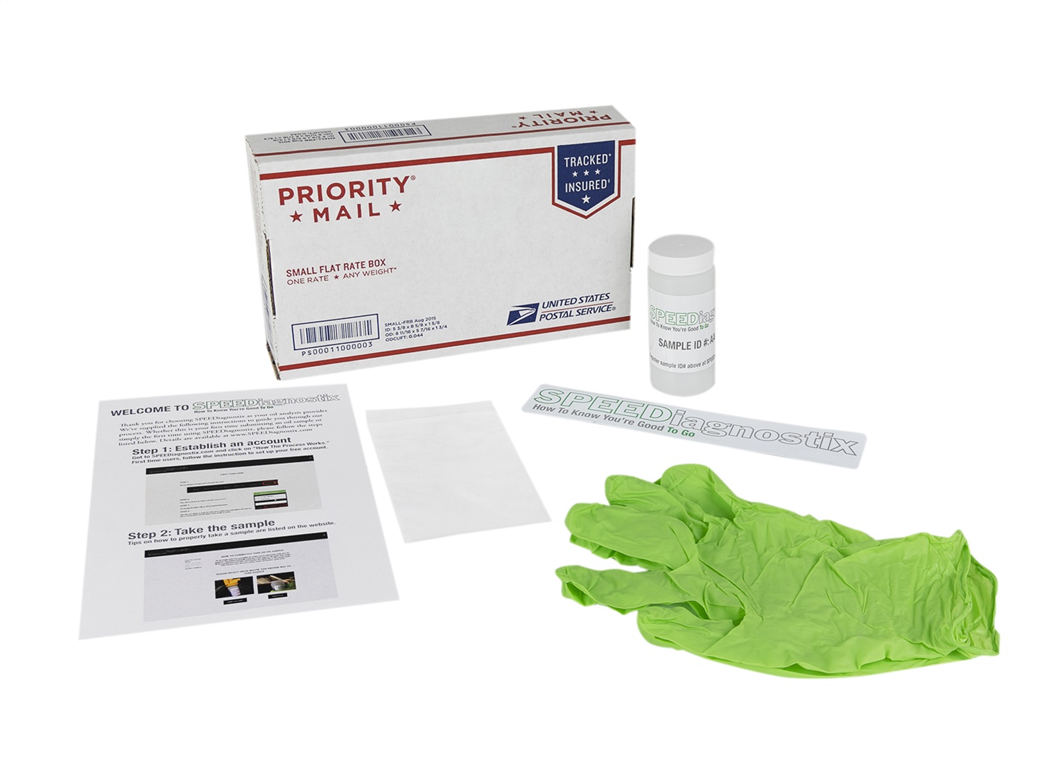 AFE Filters 90-90006 Pro GUARD HD Oil Analysis Kit