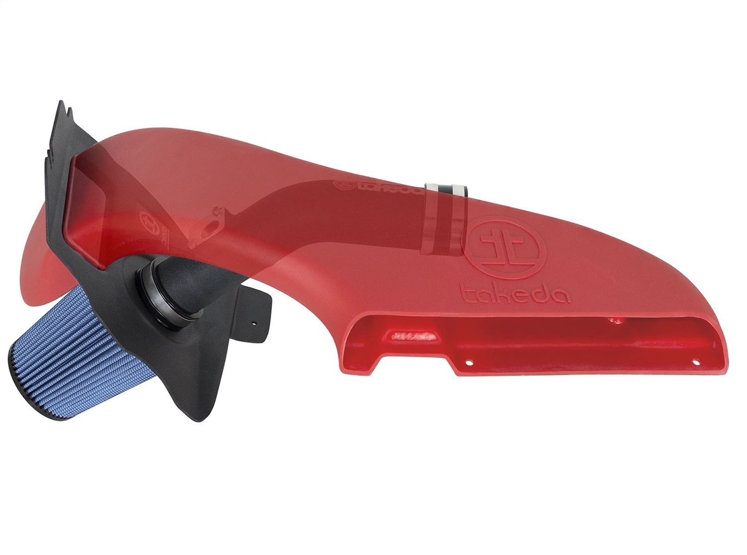AFE Takeda Stage-2 Pro 5R Cold Air Intake System TA-4306B-R
