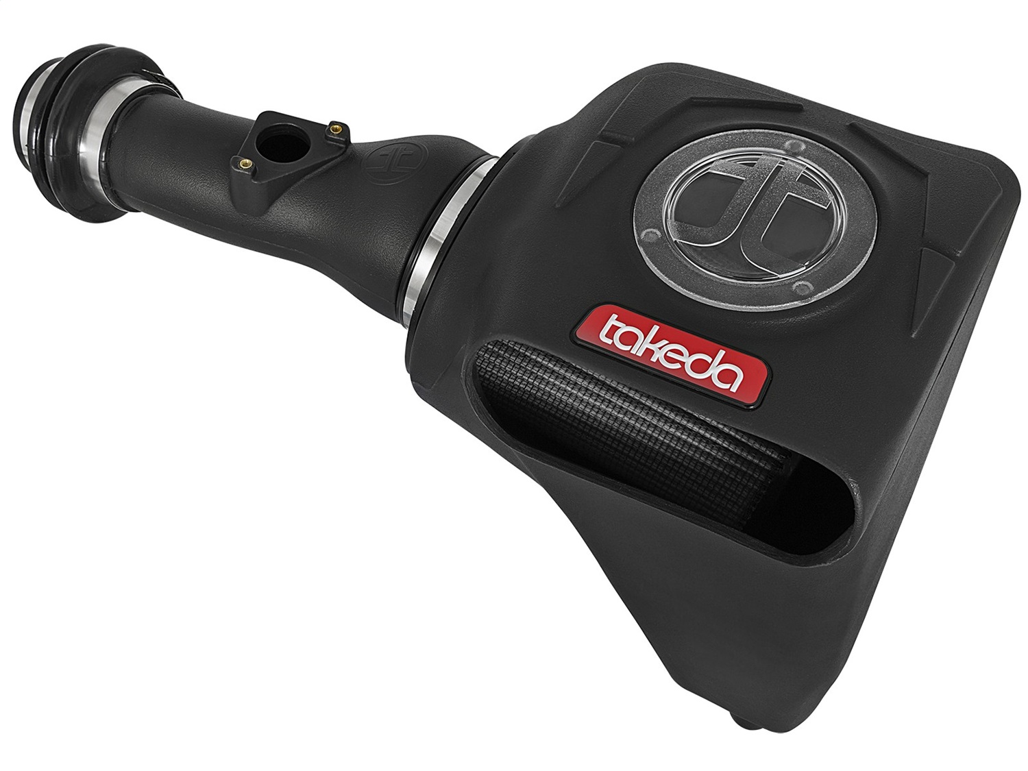 aFe Takeda Momentum GT Pro DRY S Cold Air Intake For 17-18 Civic Si I4 1.5L
