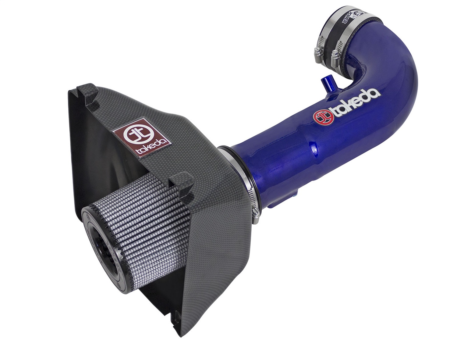 AFE Filters TR-2017L-D Takeda Stage-2 Pro DRY S Air Intake System Fits GS F RC F