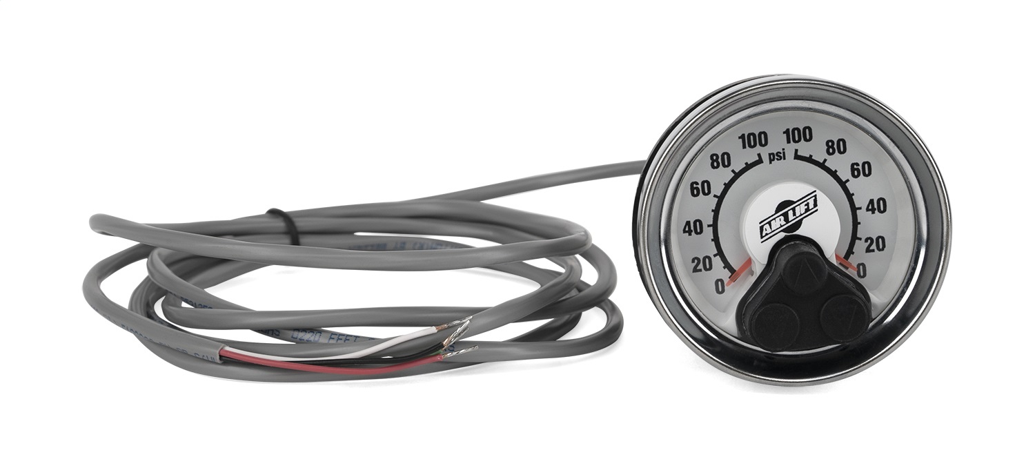 Air Lift - 25195 - Air Pressure Gauge